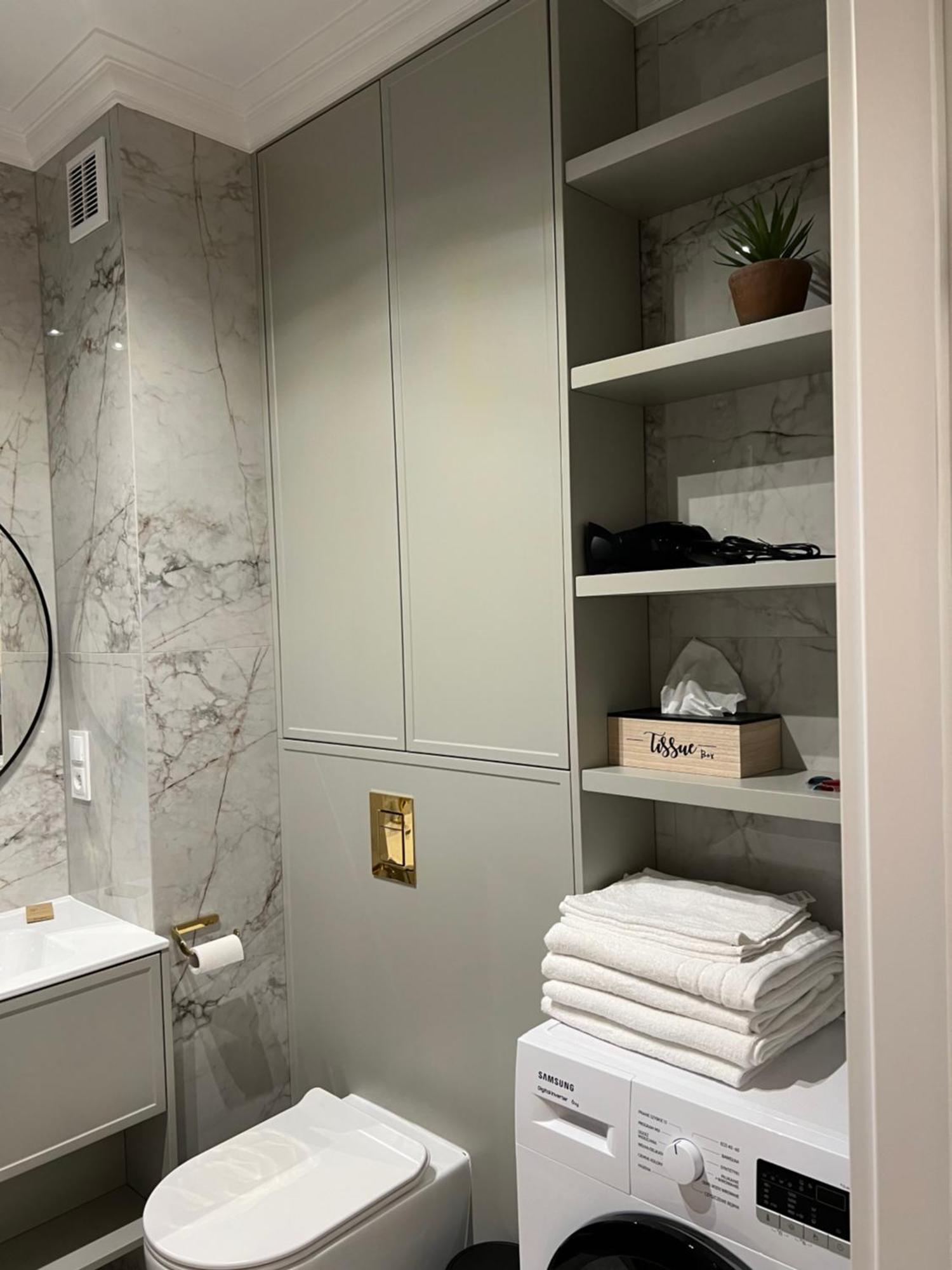 Bella Casa Luxury Apartament Радом Экстерьер фото