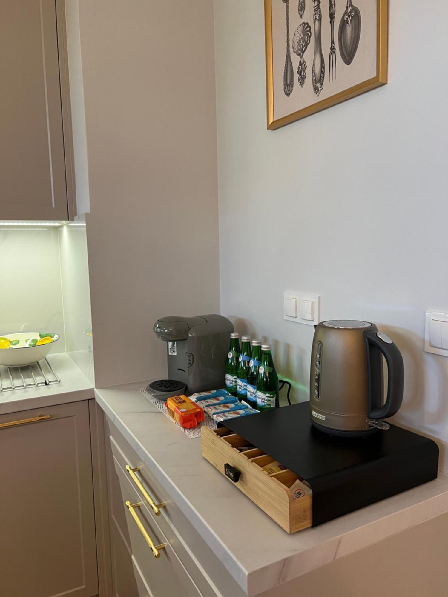 Bella Casa Luxury Apartament Радом Экстерьер фото
